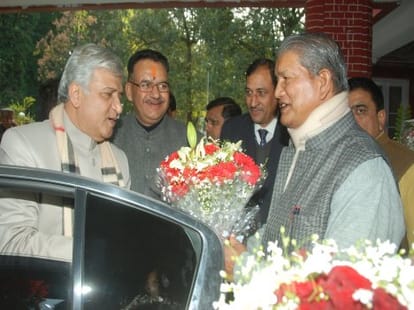 new governor will do havan before oath.