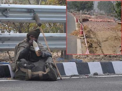 How would such a safe journey on Noida Expressway.