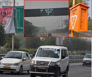 How would such a safe journey on Noida Expressway.