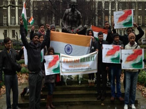 another country from India and bharat 