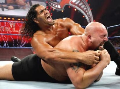 read great khali future plan.