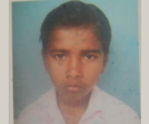 13 year old boy killed by belt.