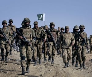 pakistan army deployed commandos on loc