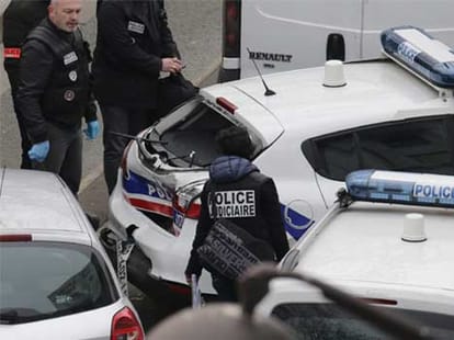 terrorist attack at magazine office in paris