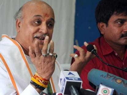 VHP wants to make hindus unite.