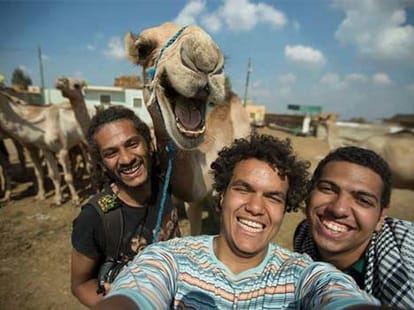 selfie is harmful for health