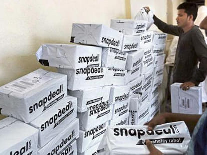 Snapdeal delivered brick instead of Smart Phone in Bangalore