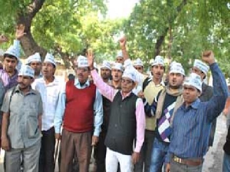 Modi is anti-farmer 