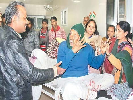 investigation committee gave a clean chit to Junior doctors  