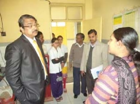 The investigation team found flaws in NRHM