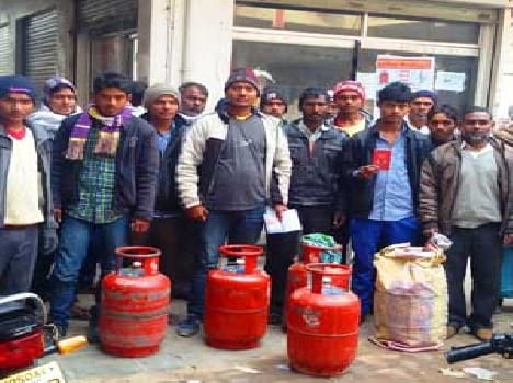 LPG denied performance