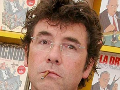 Terrorist killd 4 famous Cartoonists of France in Charlie Hebdo Attack