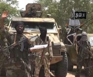 boko haram with IAS