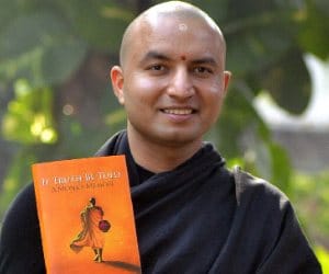 how young monk made millionaires, book described