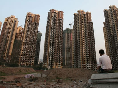 One thousand homes build soon in lucknow