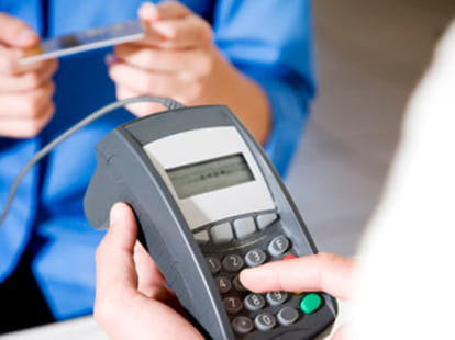Shop Without Swapping With Credit and Debit Card