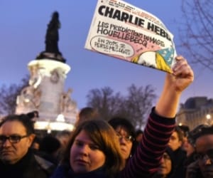 Cartoon, Terrorism and Islam