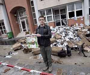 French Magazine Charlie Hebdo has has always been controvertial