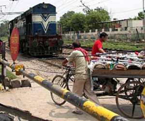 Creepy Murder of Railway Gateman
