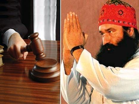CBI will questioning with ram rahim in delhi