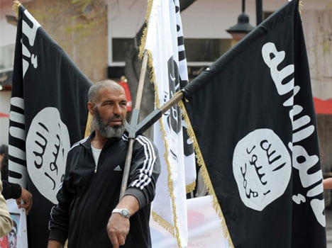 Being joined ISIS engineer arrested