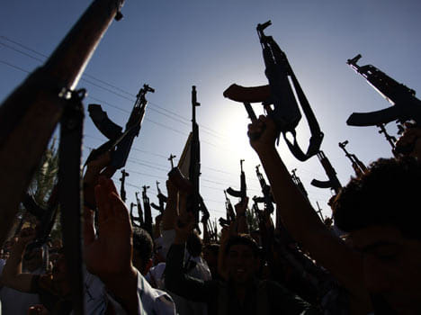 islamic state attack on iraq american airbase