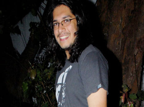 Aamir's Son Junaid threw party for PK in Los Angeles