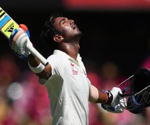 Lokesh Rahul New sensation of Indian Test Cricket