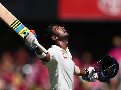 Lokesh Rahul New sensation of Indian Test Cricket