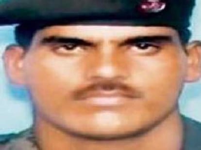 Martyr Hemraj's Wife no happy with PM Narendra Modi