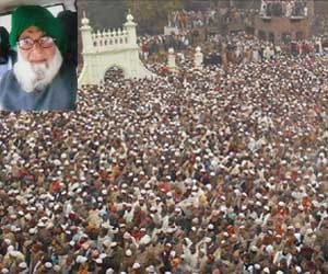 maulana mufti kamil died.