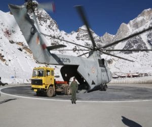 kedarnath reconstruction plan