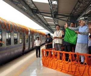 give suggestion to modi govt on rail budget.