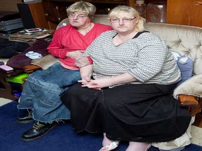 couple met as men are wedding as women 