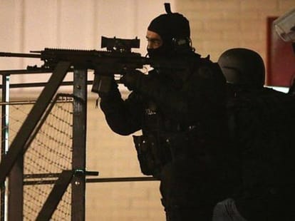 fleeing terrorists large attack again