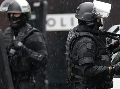 Firing in Paris; Third case in 3 days