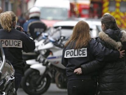 paris attack accused worked as a pizza boy.