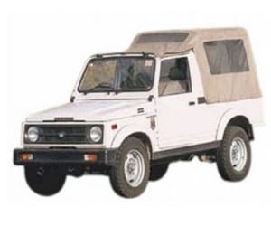 government withdrew Gypsy of Jammu and Kashmir police 