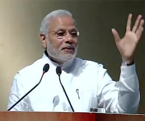 PM Modi inaugurates Pravasi Bharatiya Divas in Gandhinagar