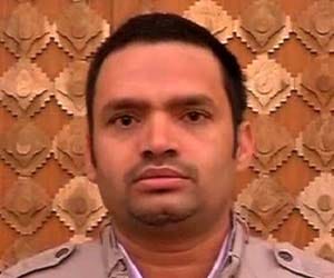 delhi mla rambeer shokeen can be arrested by up police