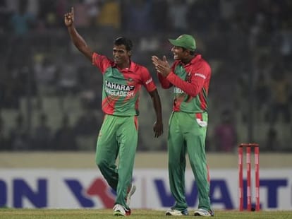 Bangladesh cricketer arrested in actress rape case