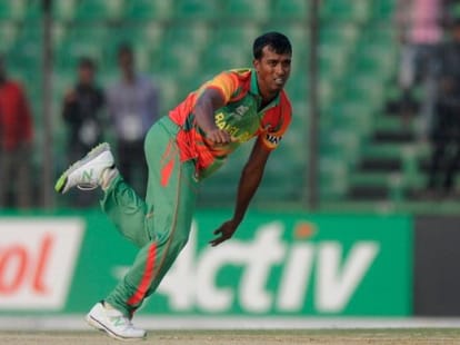 Bangladesh cricketer arrested in actress rape case