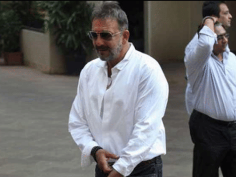 No application for pardon given to Governor: Sanjay