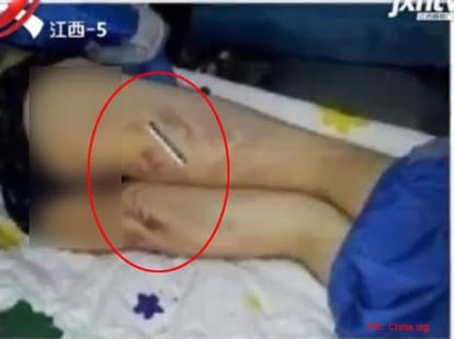 Chinese businessmen paid students to find virgin girls