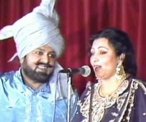 Meet Singer, Politician Mohammad Sadiq
