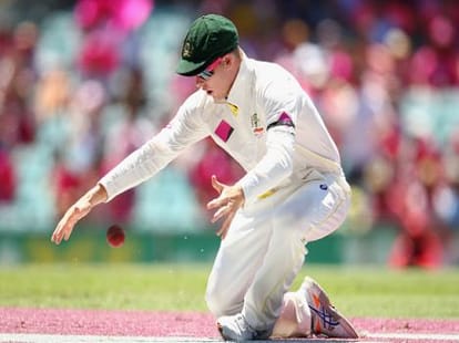 spider camera is problem for australian crickter