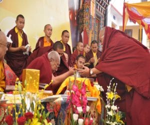tibet fest in dehradun.