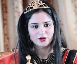 manali winter queen nikita sharma press conference at shimla.