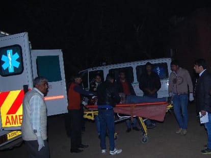  7 killed in creepy accident in haryana