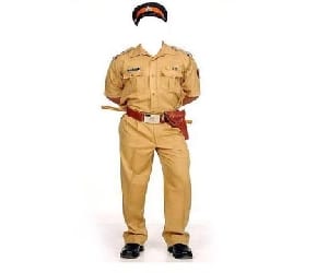 written exam for inspector post.